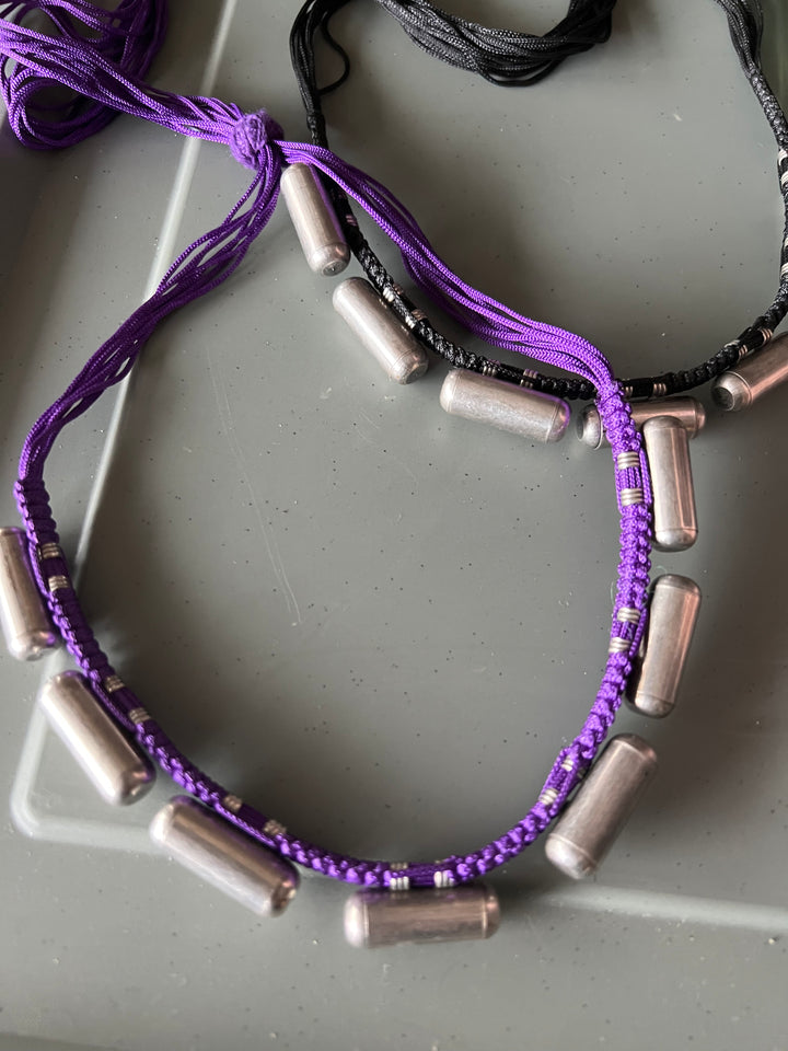 Tribal Choker Necklace - Exquisite Craftsmanship