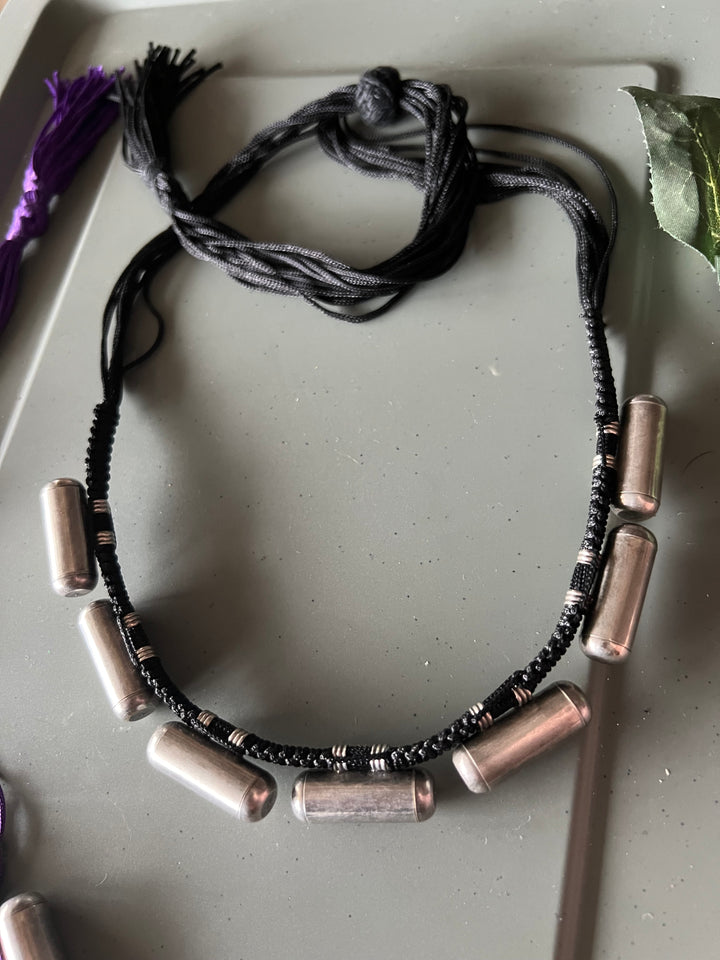 Tribal Choker Necklace - Exquisite Craftsmanship