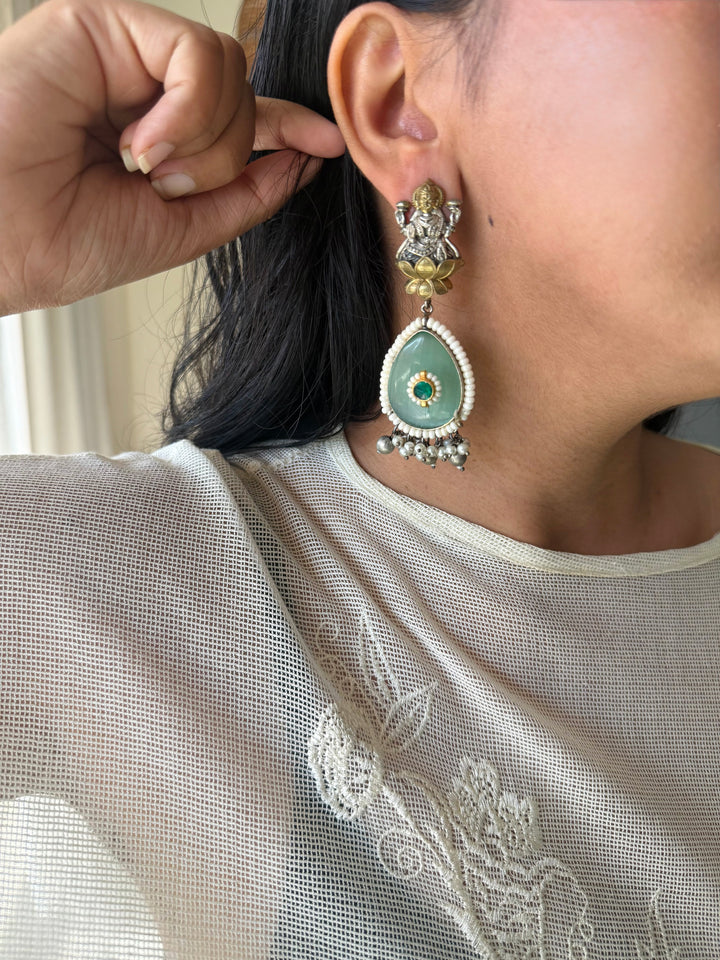 Antique Laxmi Danglers