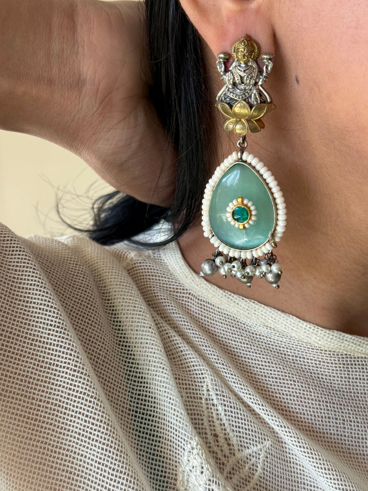 Antique Laxmi Danglers