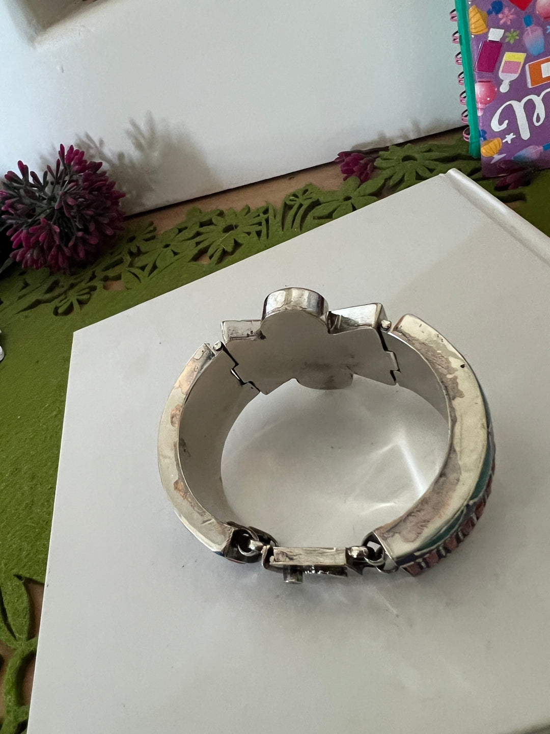 Statement Himalayan Bracelet