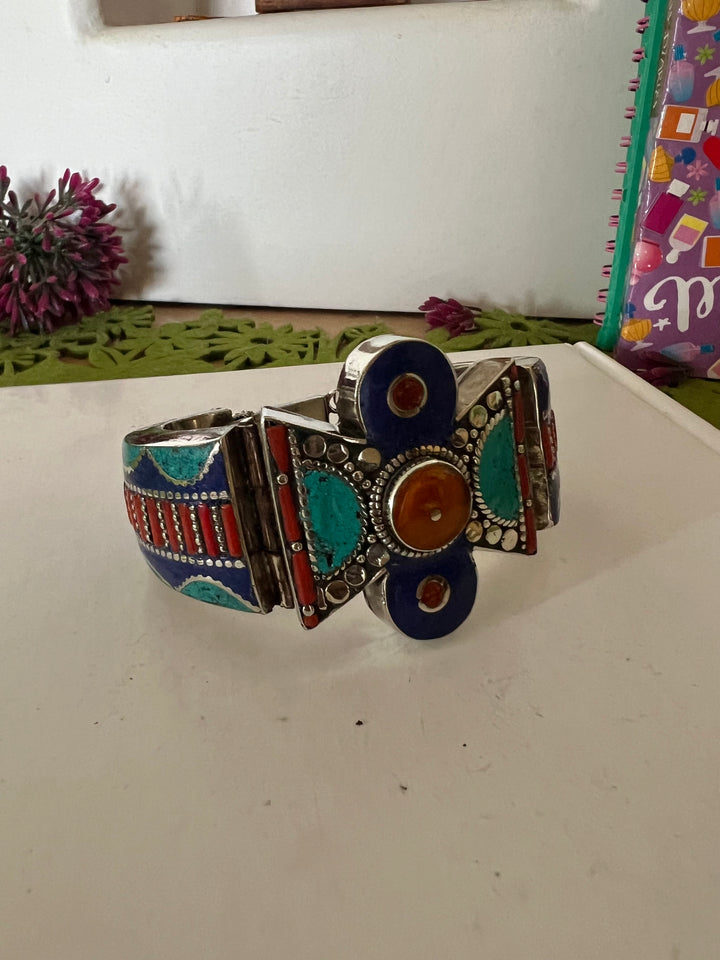 Statement Himalayan Bracelet