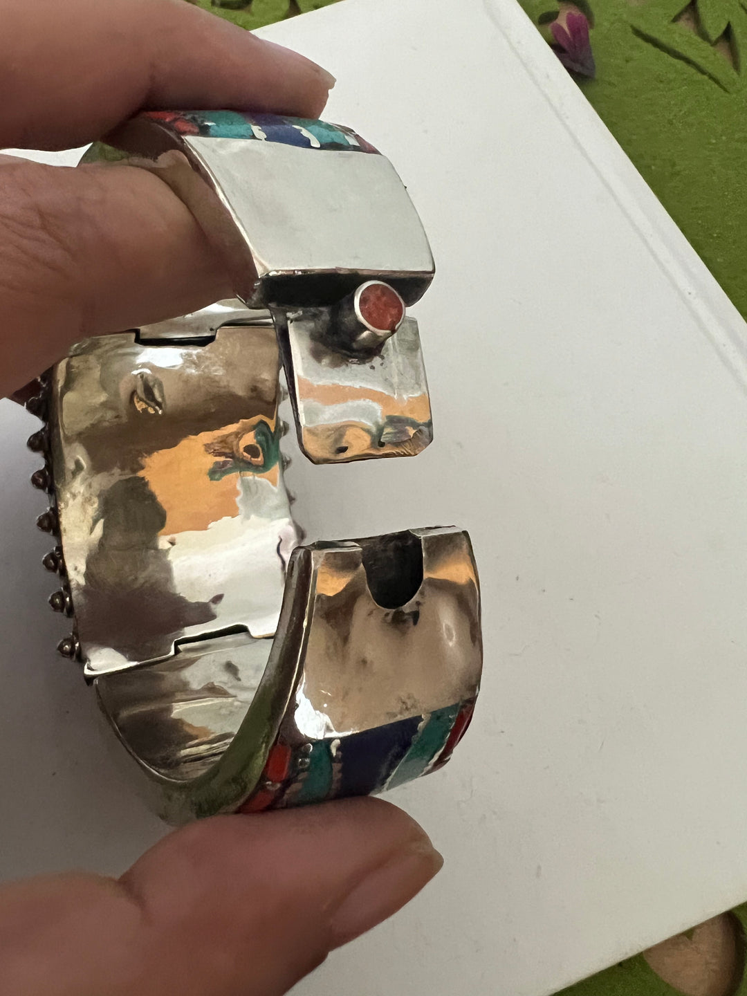 Statement Himalayan Bracelet