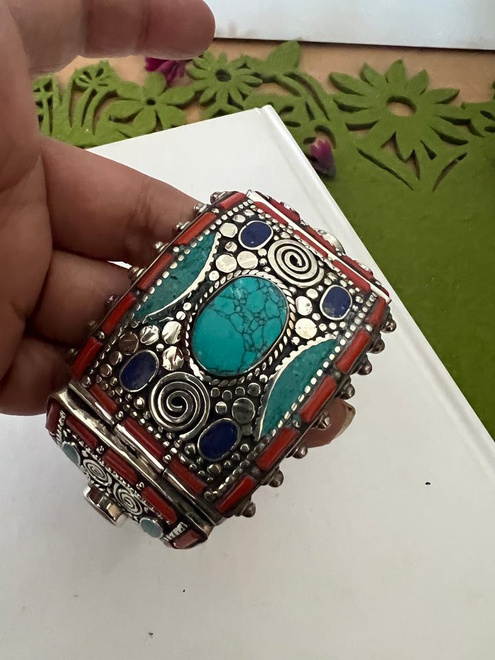 Statement Himalayan Bracelet