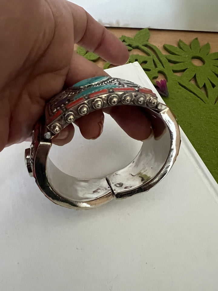 Statement Himalayan Bracelet