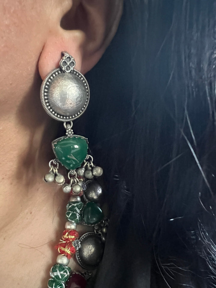 Vintage Fusion Necklace Set