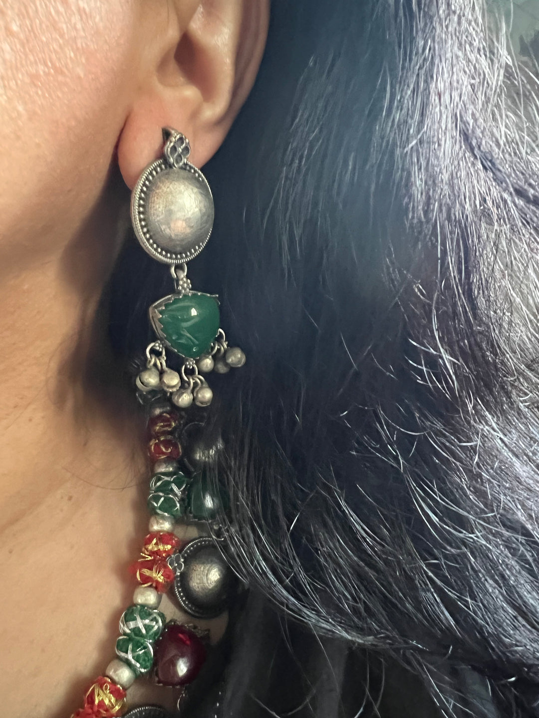 Vintage Fusion Necklace Set