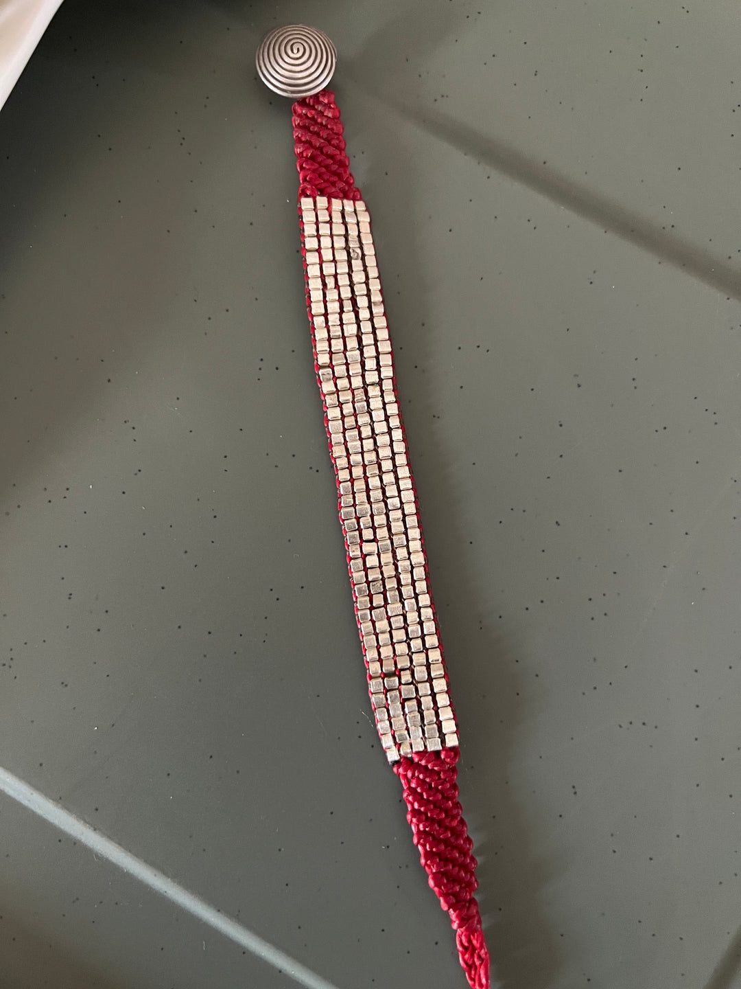 SHIVKA Pure 925 Silver Bracelet