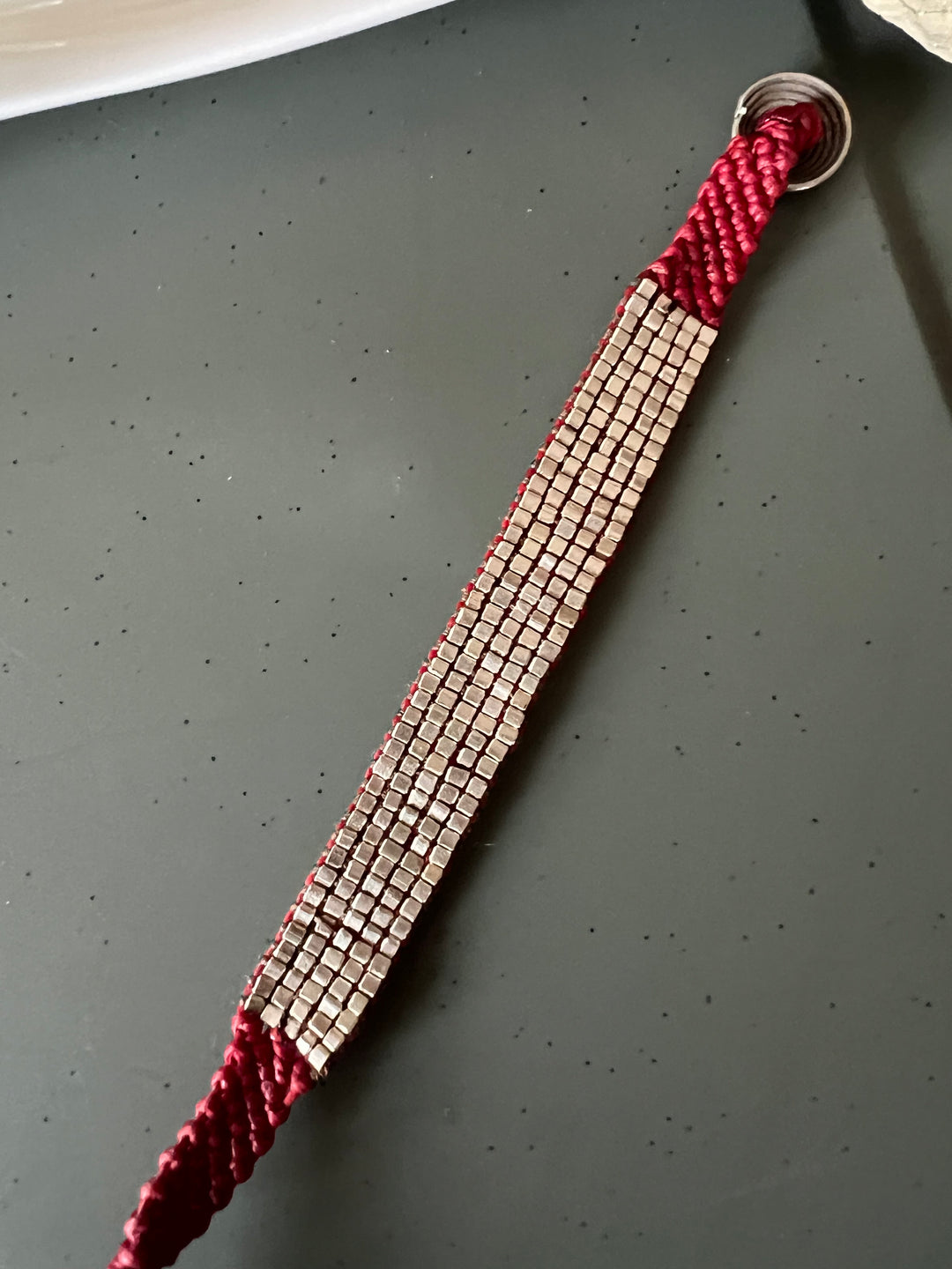 SHIVKA Pure 925 Silver Bracelet