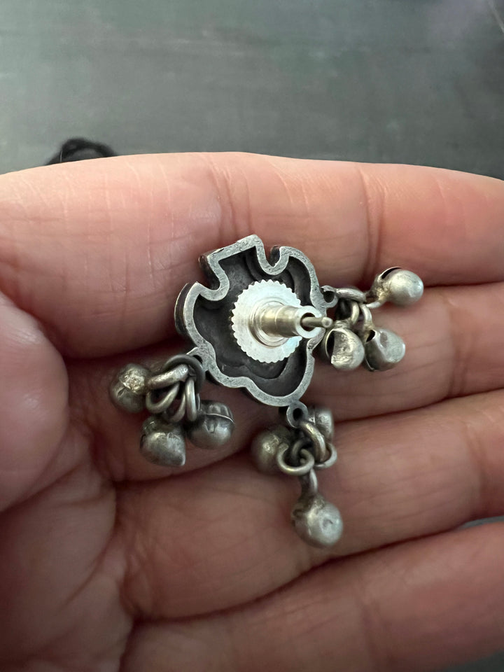 Statement Necklace with Earrings