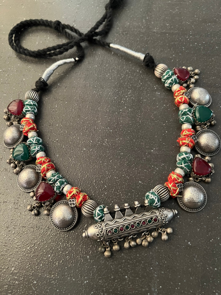 Vintage Fusion Necklace Set