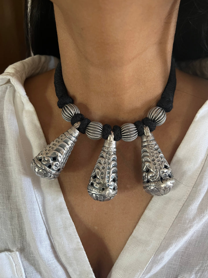 Antique Tribal Necklace - Premium Quality Craftsmanship