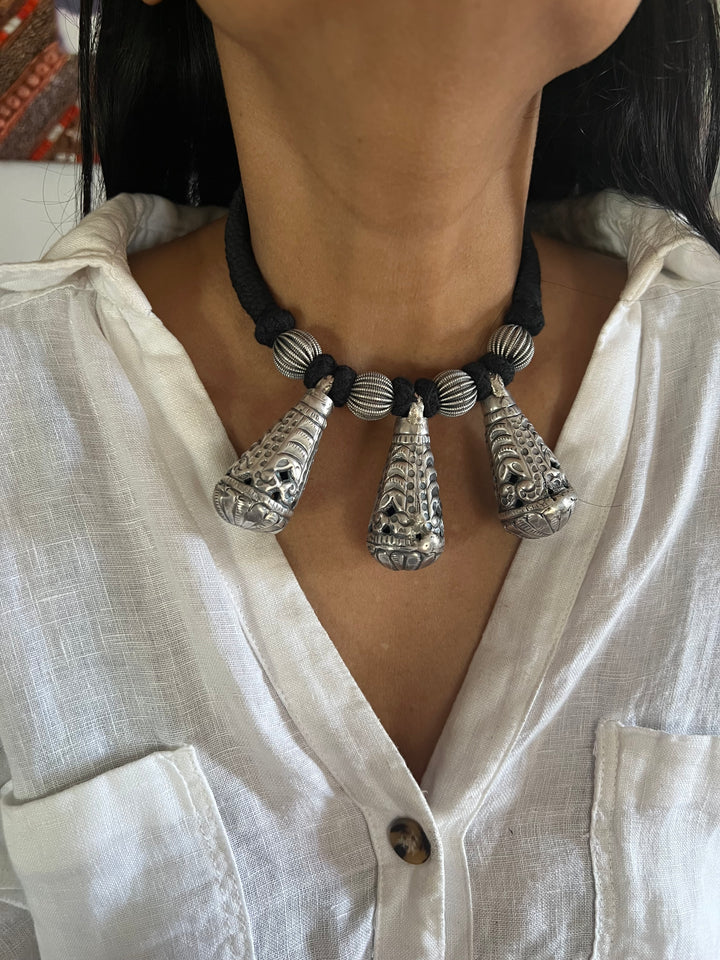 Antique Tribal Necklace - Premium Quality Craftsmanship