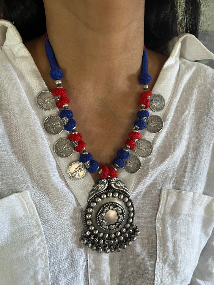 Antique Tribal Necklace - Premium Quality Craftsmanship