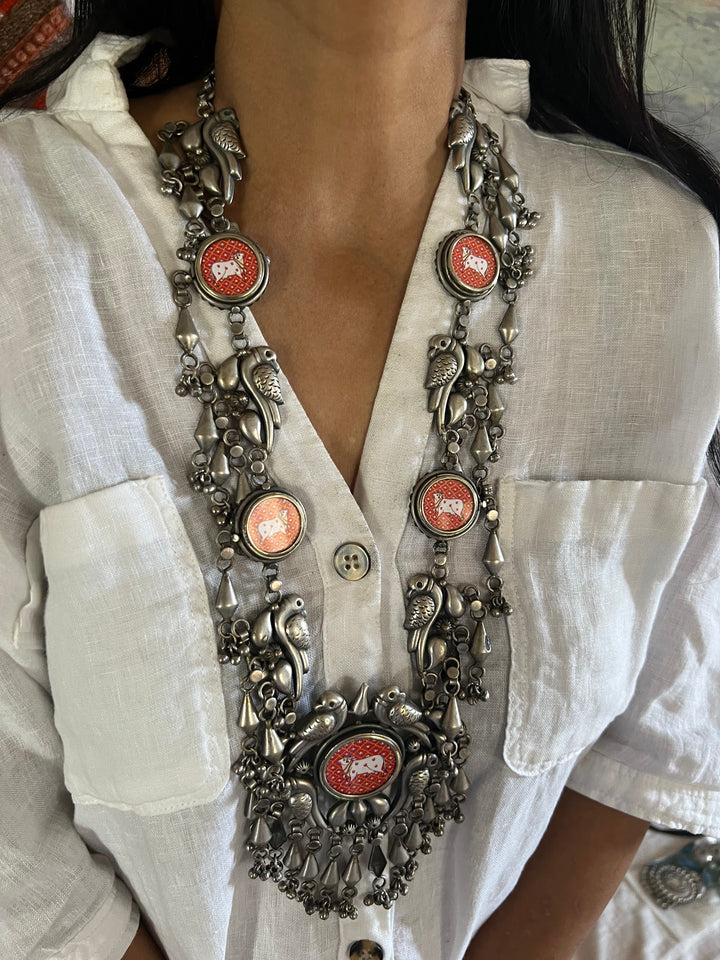 Antique Tribal Necklace - Premium Quality Craftsmanship