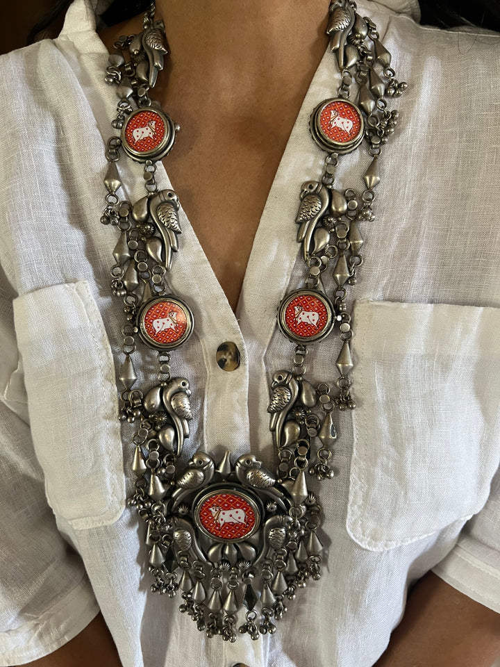 Antique Tribal Necklace - Premium Quality Craftsmanship