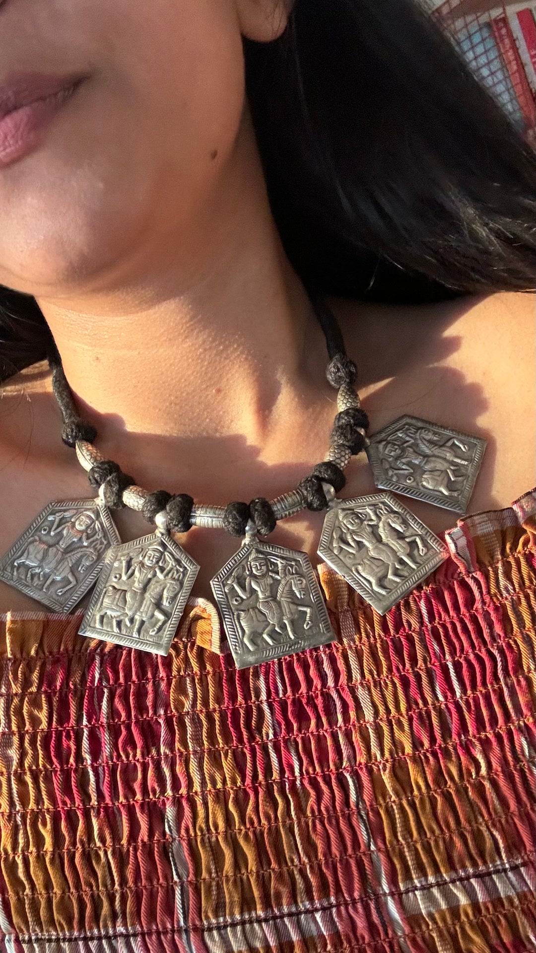 Antique Tribal Necklace - Premium Quality Craftsmanship