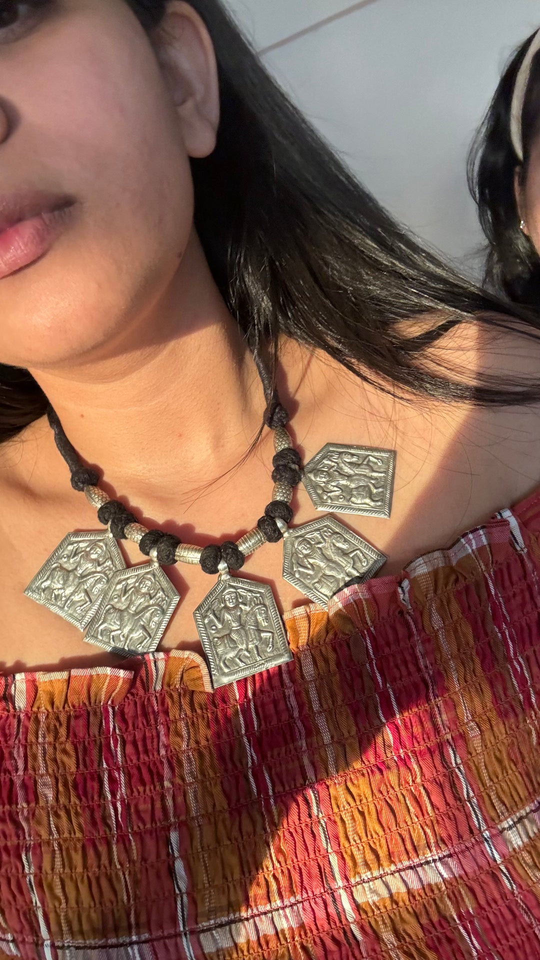 Antique Tribal Necklace - Premium Quality Craftsmanship