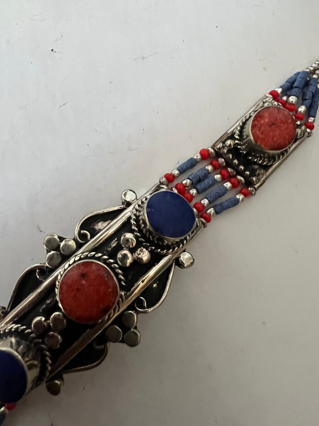 Statement Himalayan Bracelet