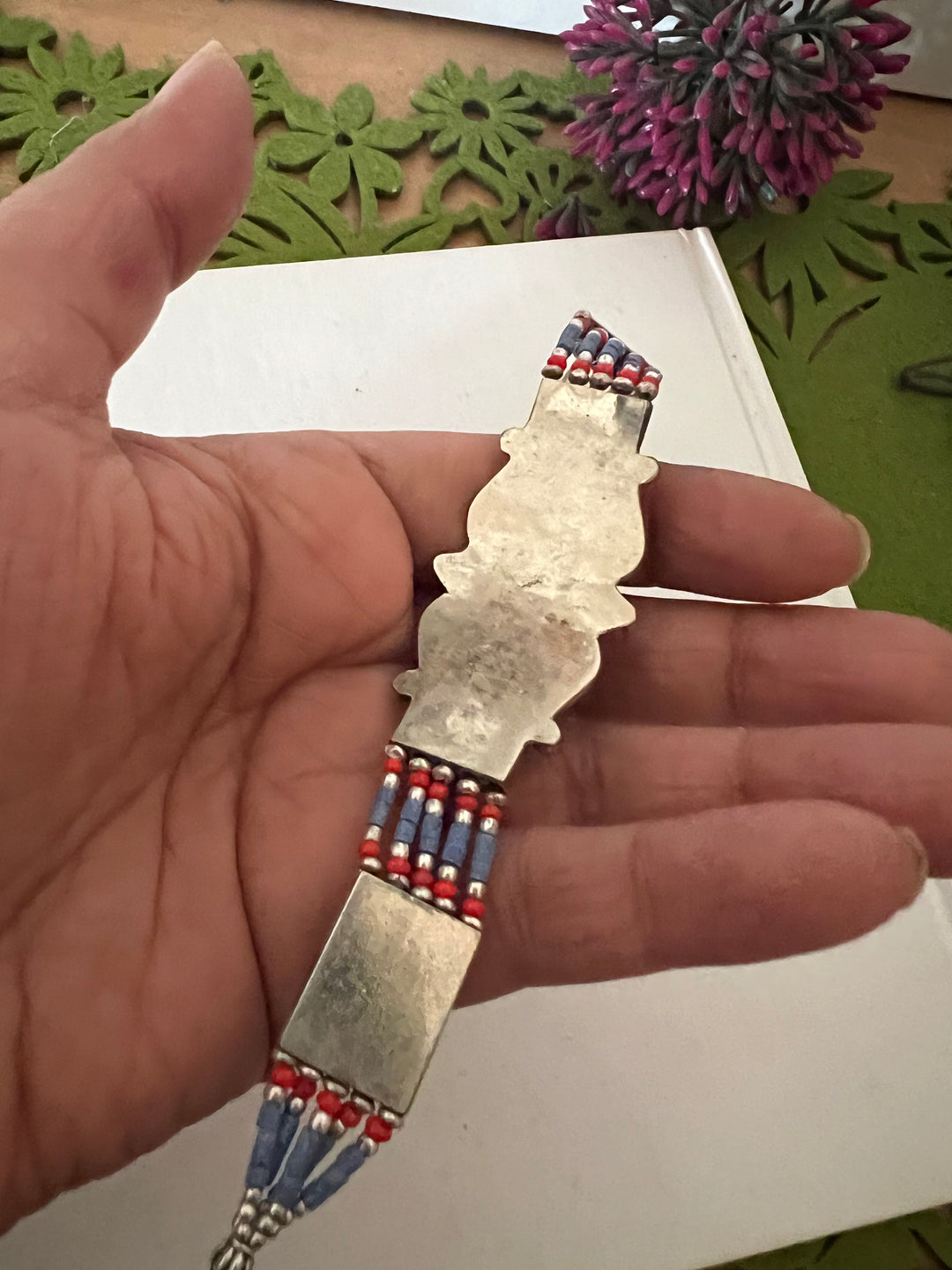 Statement Himalayan Bracelet