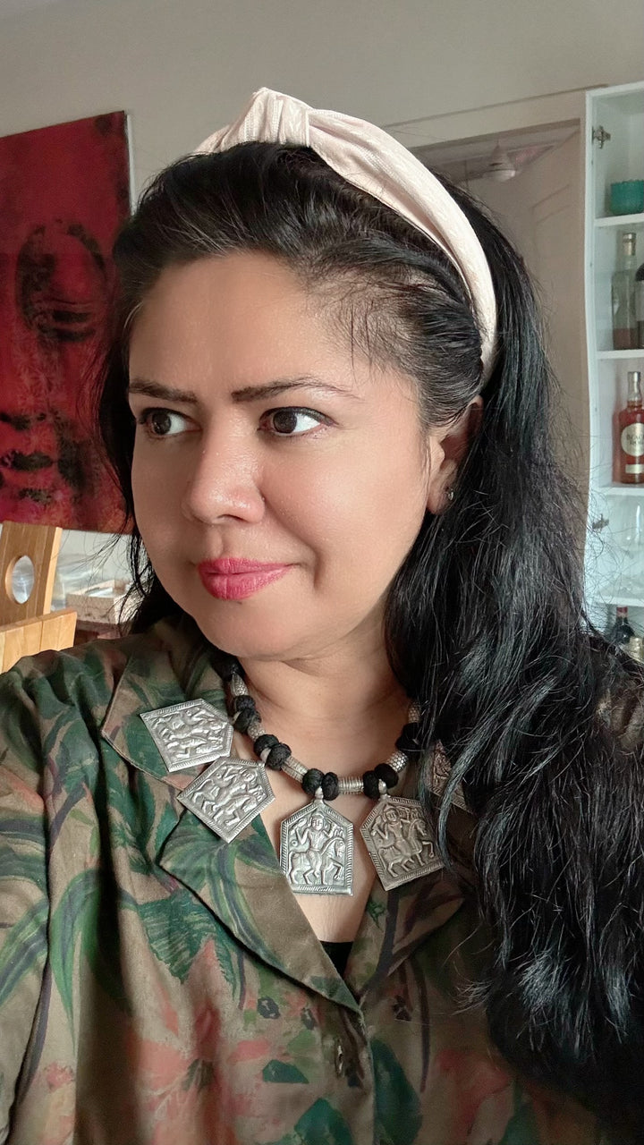 Antique Tribal Necklace - Premium Quality Craftsmanship