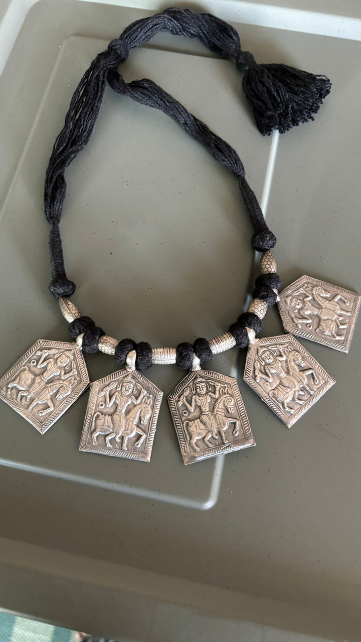 Antique Tribal Necklace - Premium Quality Craftsmanship