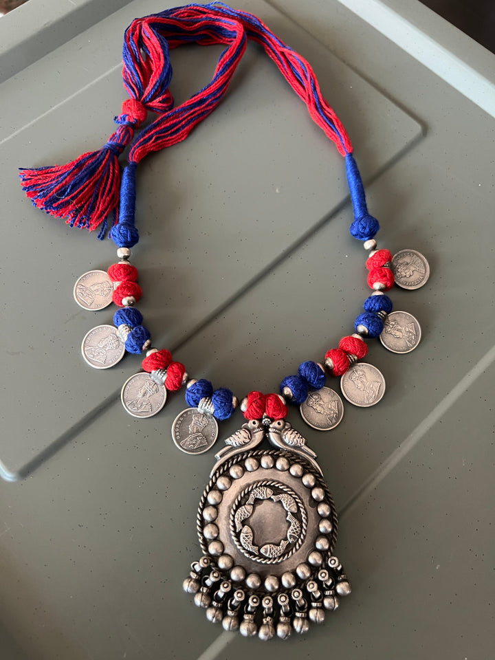 Antique Tribal Necklace - Premium Quality Craftsmanship