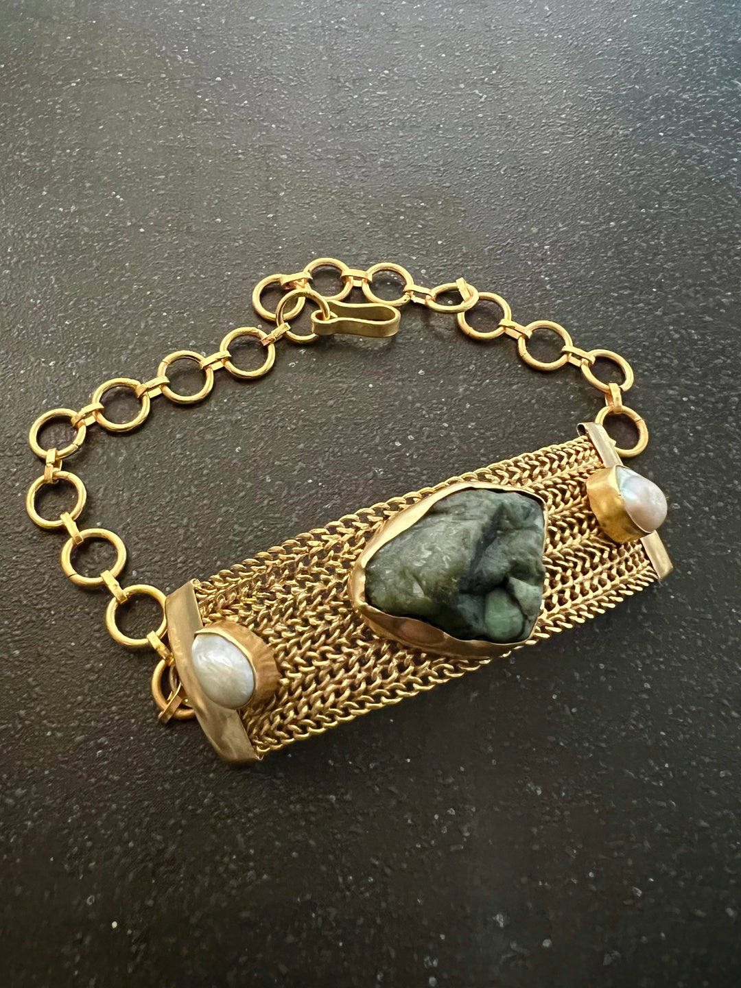 Statement Choker Necklace