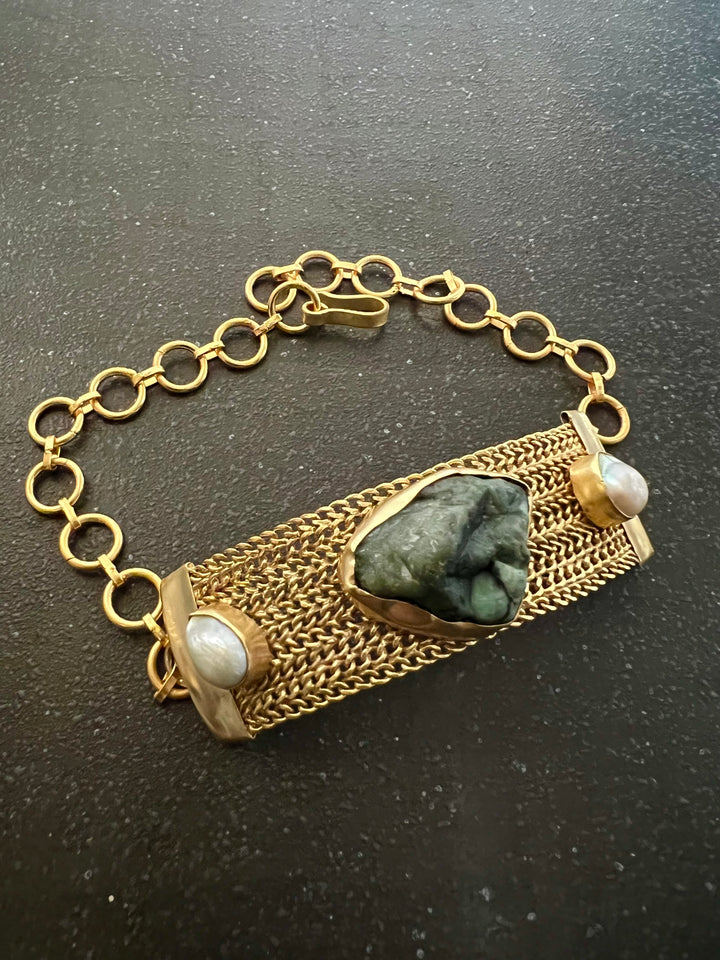 Statement Choker Necklace