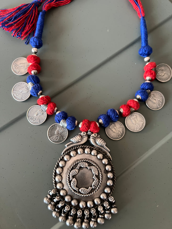 Antique Tribal Necklace - Premium Quality Craftsmanship