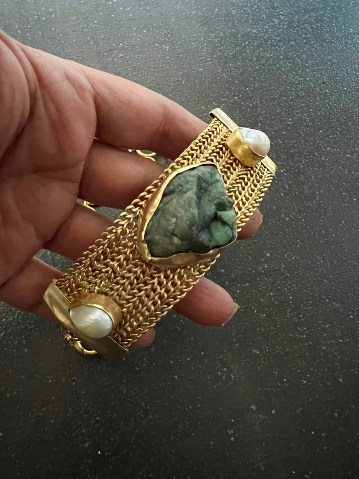 Statement Choker Necklace