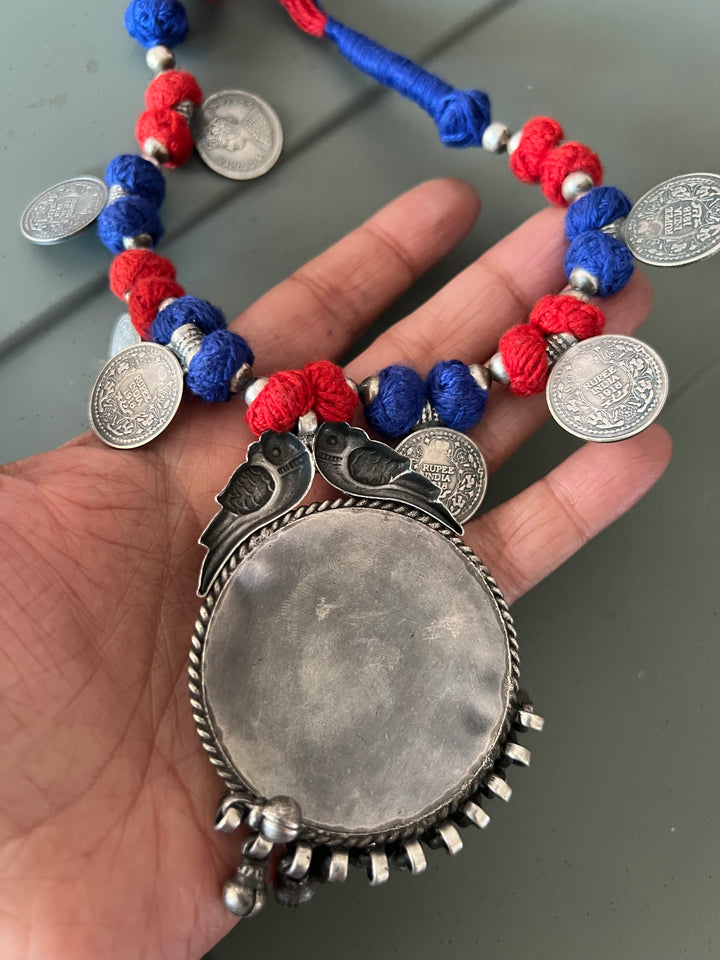 Antique Tribal Necklace - Premium Quality Craftsmanship