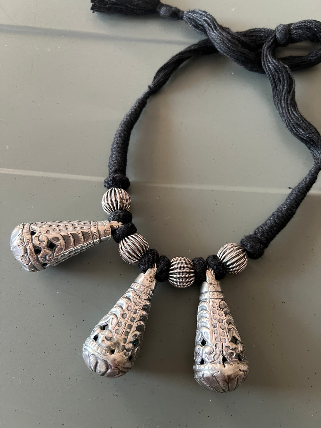 Antique Tribal Necklace - Premium Quality Craftsmanship