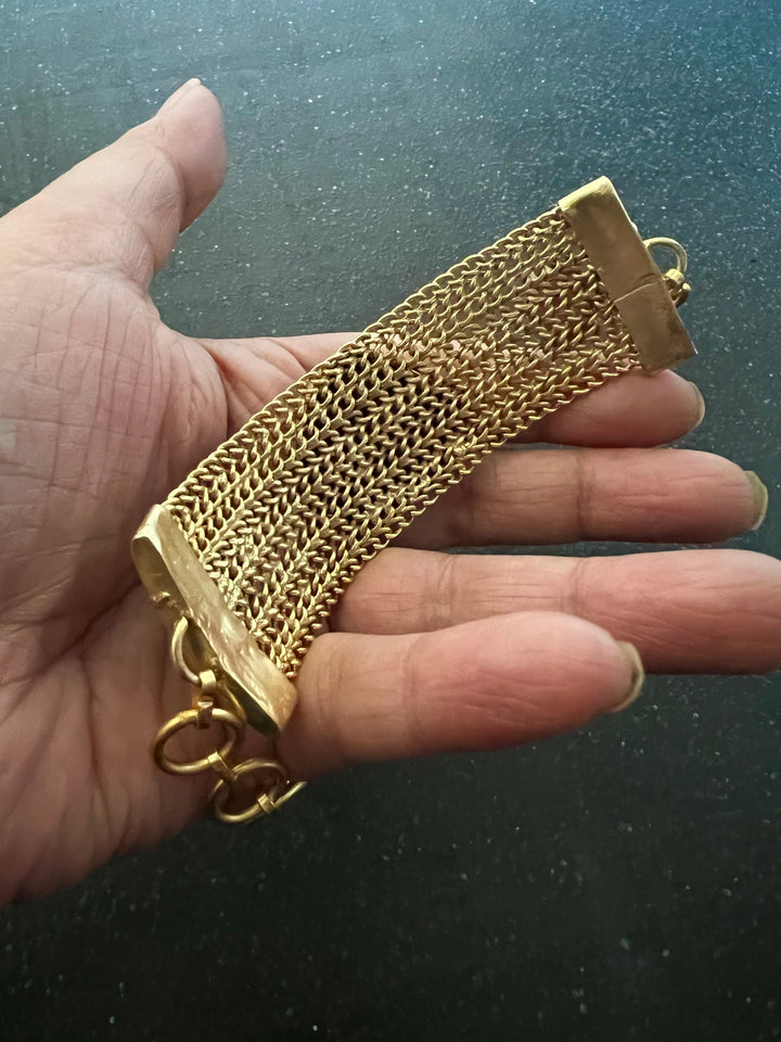 Statement Choker Necklace