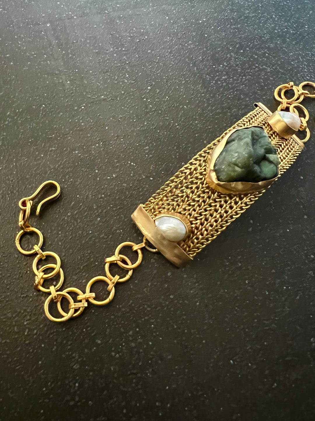 Statement Choker Necklace