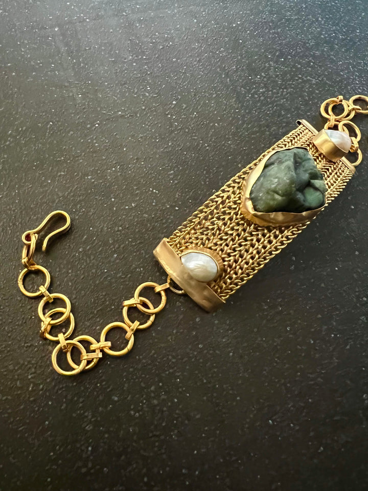 Statement Choker Necklace