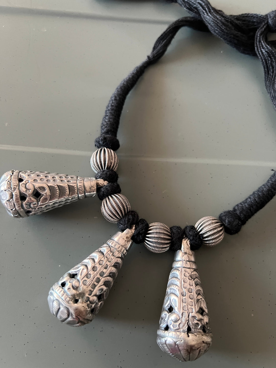 Antique Tribal Necklace - Premium Quality Craftsmanship