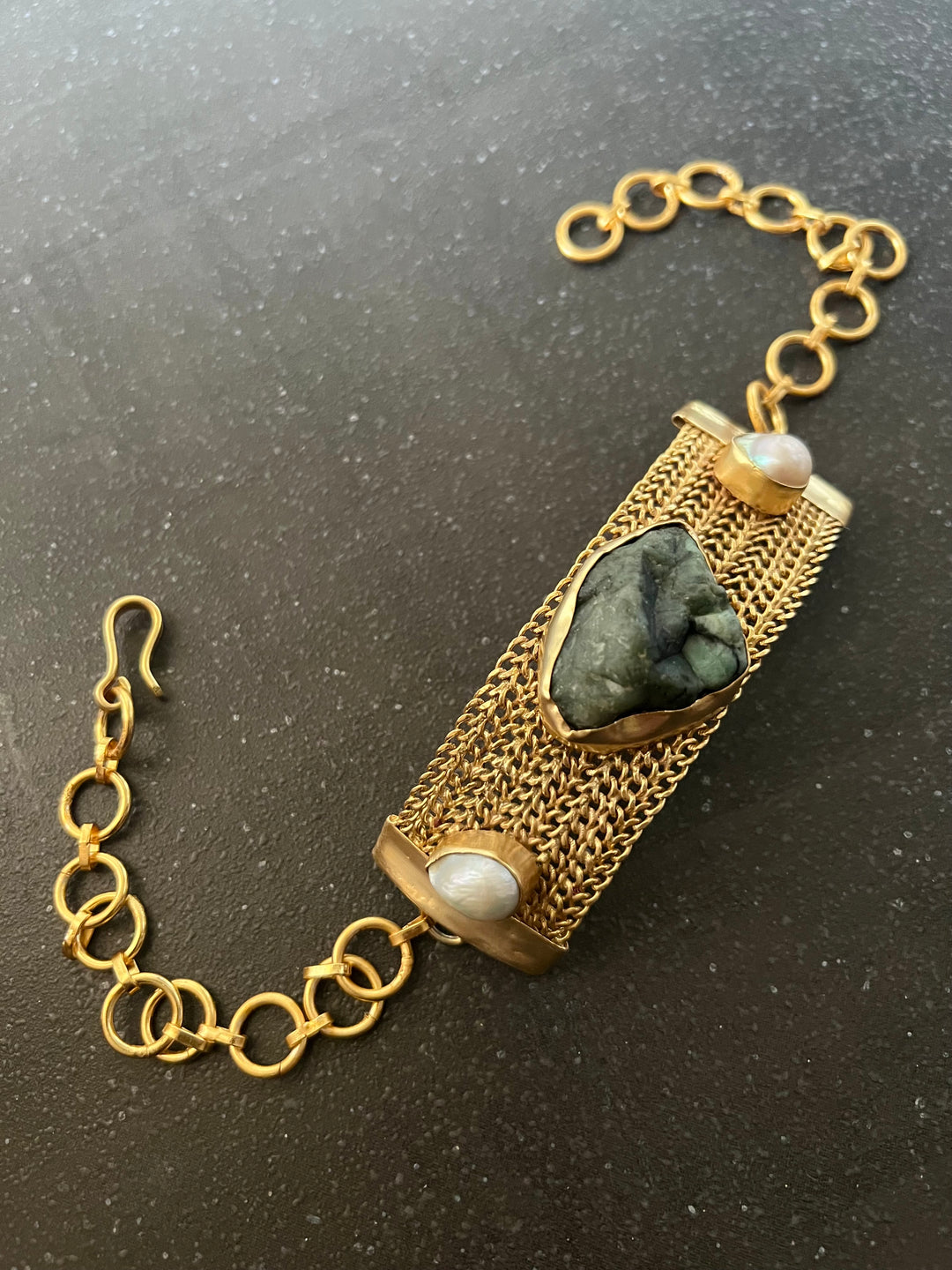 Statement Choker Necklace