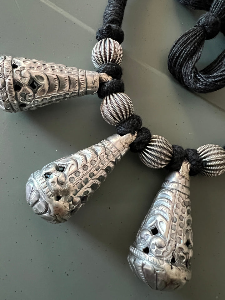 Antique Tribal Necklace - Premium Quality Craftsmanship