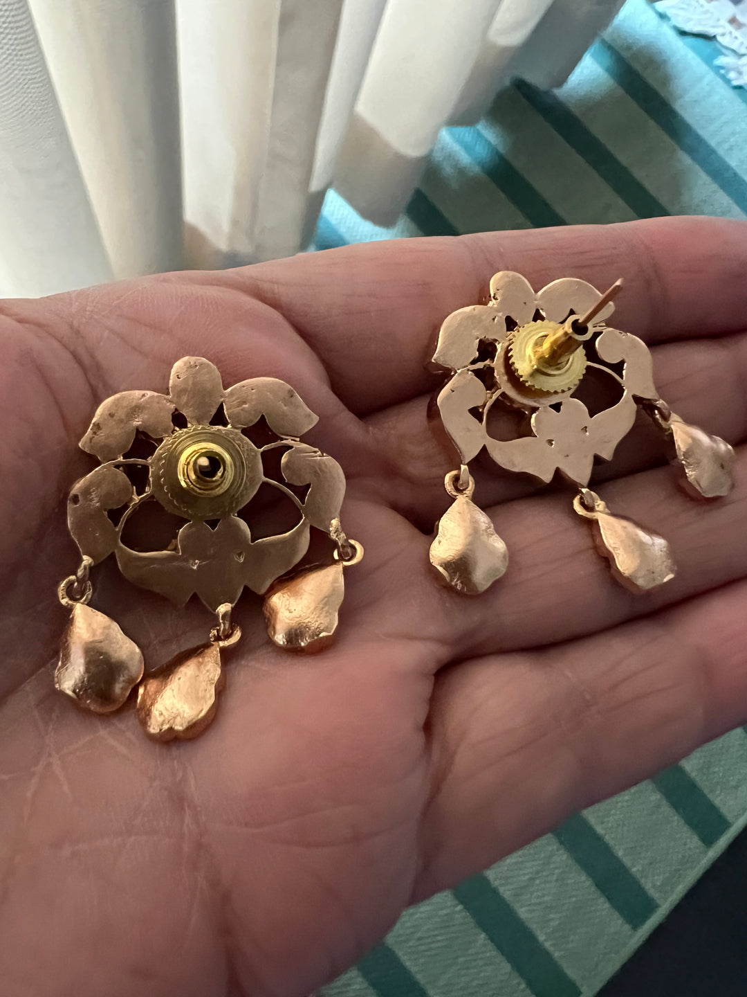 SHIVKA Multicolor Gemstone Necklace Set | Kundan | Green Onyx | Bridal Jewelry