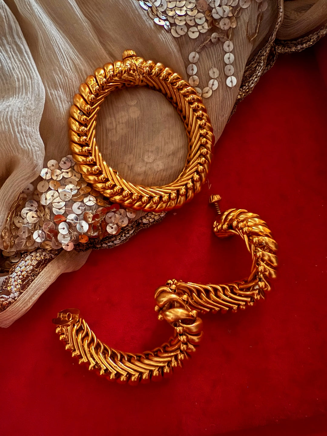 Authentic 925 Silver Sutlada Set – SHIVKA