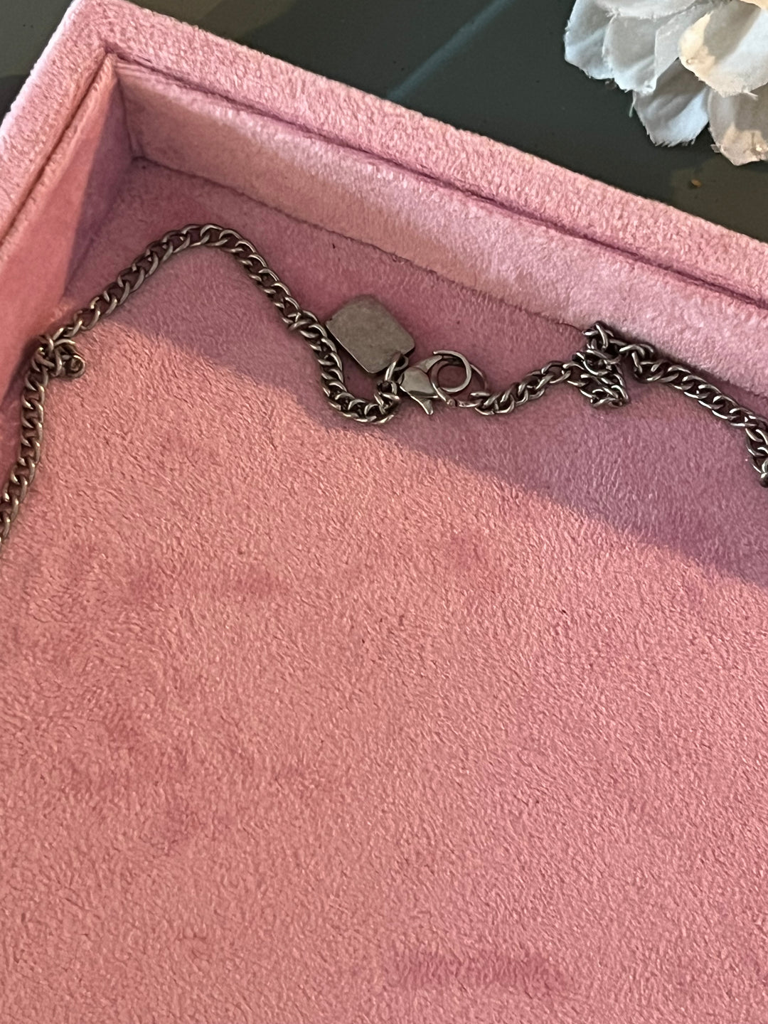 Exquisite Tribal Brass Necklace