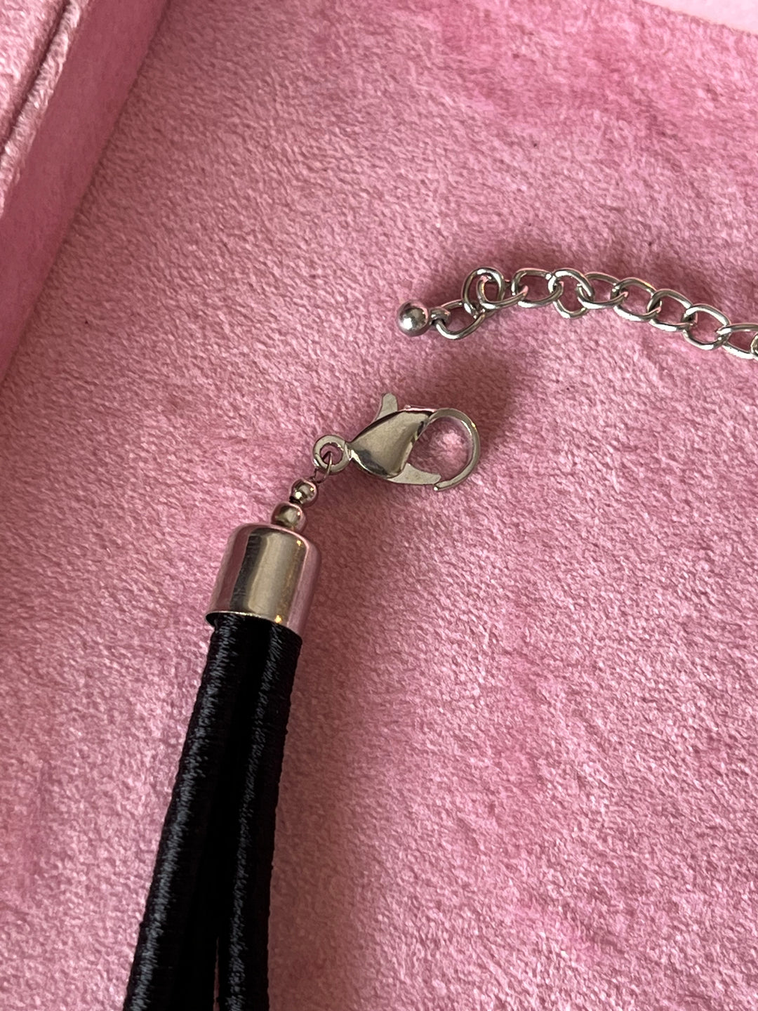 Exquisite Embroidered Tribal Brass Necklace