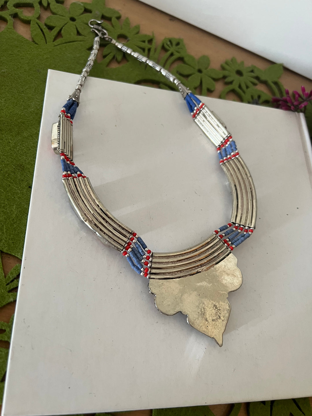Statement Himalayan Necklace