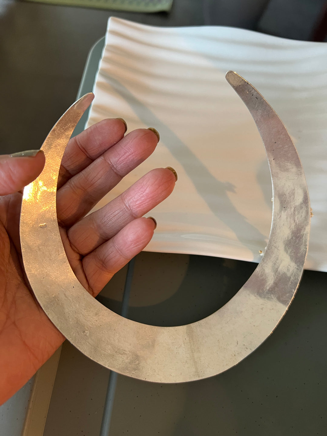 Peacock Motif 925 Silver Necklace - Premium Quality Craftsmanship