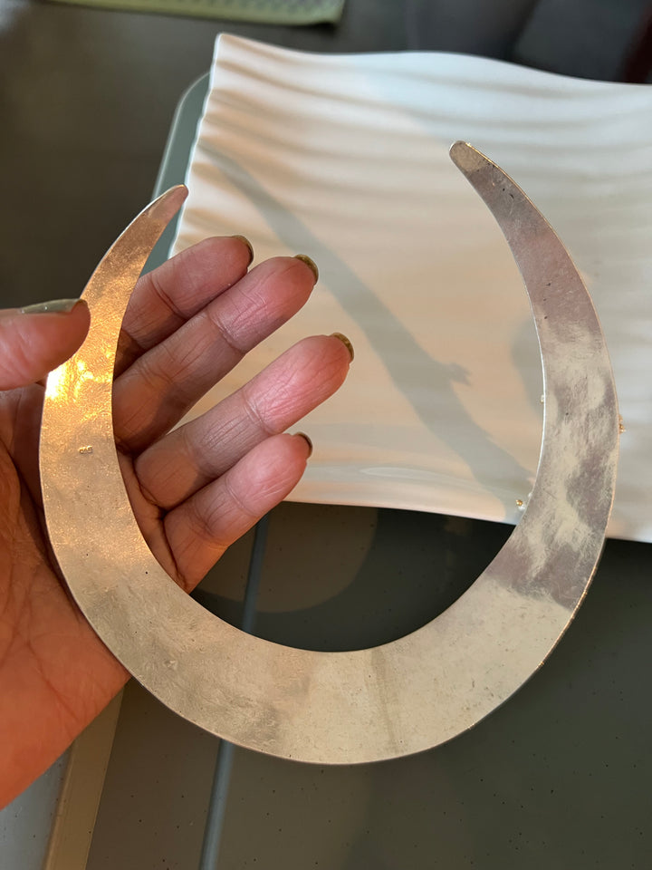 Peacock Motif 925 Silver Necklace - Premium Quality Craftsmanship