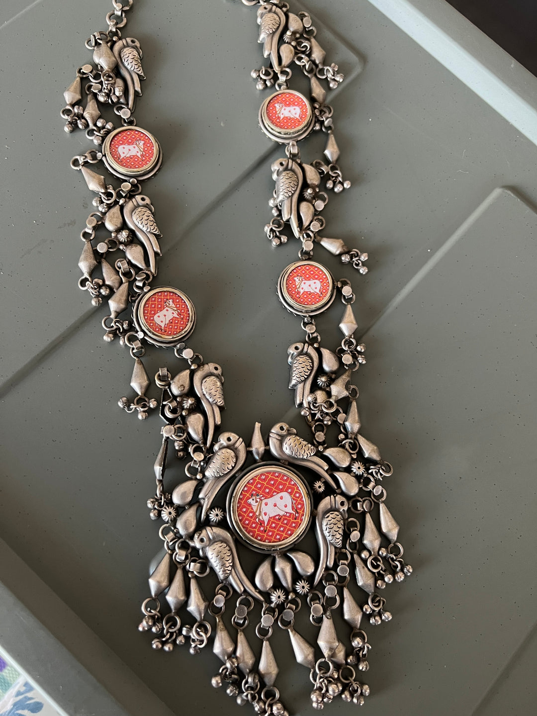 Antique Tribal Necklace - Premium Quality Craftsmanship