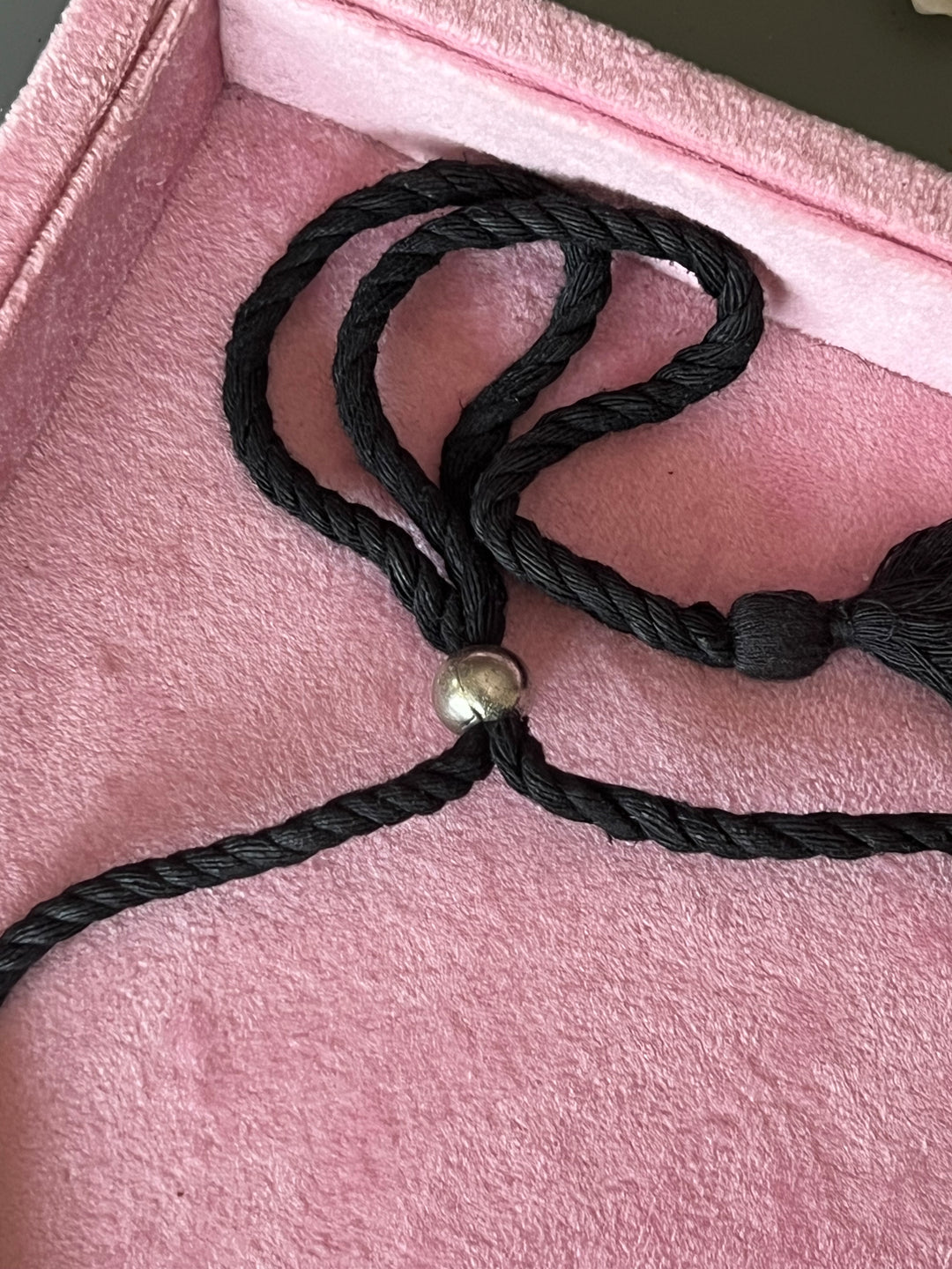 Antique Brass Ghungroo Tasseled Pendant Necklace