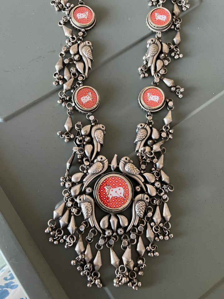 Antique Tribal Necklace - Premium Quality Craftsmanship