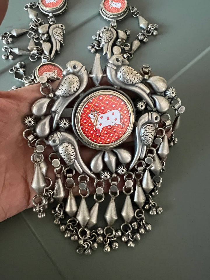 Antique Tribal Necklace - Premium Quality Craftsmanship